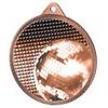 Glitterball Dance Classic Texture 3D Print Bronze Medal