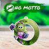 "PomPomster" The Cheerleading Trophy Monster Inspire Medal