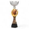 Montreal Horse and Horseshoe Silver Cup Trophy