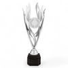 Finch Silver Logo Insert Trophy
