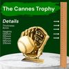 Cannes Classic Softball Trophy
