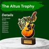 Altus Acoustic Guitar Trophy