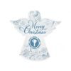 Christmas Angel Logo Custom Made Printed Medal