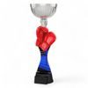 Montreal Boxing Gloves Silver Cup Trophy