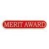 School Merit Award Badge (4 colours)