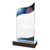 United Acrylic Wood Classic Eletronic Darts Trophy