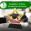 Mini Star Graduation Trophy