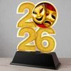 Drama & Theatre Year Trophy – Sports Award with Year Selection
