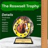 Roswell Horse Riding Trophy