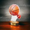 Altus Basketball Trophy