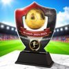 Club Colours Football Squad 2024-25 Shield Trophy