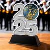 Music Notes 2025 Trophy