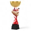 Vancouver Male Gymnast Gold Cup Trophy