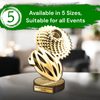 Grove Classic Cycling Real Wood Trophy