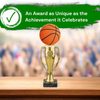 Verona Basketball Trophy