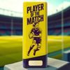 Tower Elite Women's Rugby Heavyweight Player of the Match Trophy