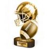 Altus Classic American Football Trophy