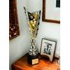 Chester Pool Gold Trophy
