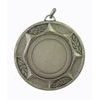 Karst Logo Insert Silver Brass Medal