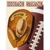 Regal Birchwood American Football Sepia Shield