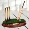 Navas Cricket Handmade Metal Trophy