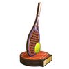 Grove Tennis Real Wood Trophy