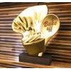 Sierra Classic Bake Off Real Wood Trophy
