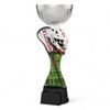 Montreal Lacrosse Silver Cup Trophy