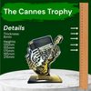 Cannes Classic Electric Guitar Trophy