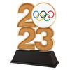 Olympics 2023 Trophy