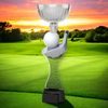 Montreal Golf Silver Cup Trophy