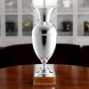Meazza Silver Plated Championship Cup