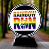 Quantum Rainbow Run Trophy
