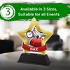Mini Star BMX Trophy