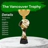 Vancouver Classic Cheerleading Gold Cup Trophy