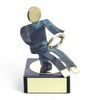 Toledo Motorsports Driver Handmade Metal Trophy