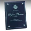 Geneva Glass Wall Hanging Plaque Engraved