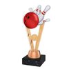 Milan Ten Pin Bowling Trophy