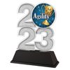 Dog Show Agility 2023 Trophy