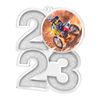 Motocross 2023 Acrylic Medal