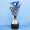 Tewin Silver & Blue Laser Cup