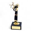 Galicia Paintball Handmade Metal Trophy