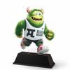 "Dashkin" The Running Trophy Monster