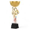 Vancouver Music Notes Gold Cup Trophy