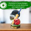 Grove Cricket Real Wood Trophy