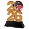 Handball Year Trophy – Sports Award with Year Selection