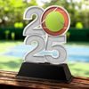 Tennis 2025 Trophy