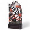 Shard Go Kart Eco Friendly Wooden Trophy