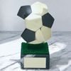 Almeria Football Handmade Metal Trophy