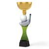 Vancouver Golf Gold Cup Trophy